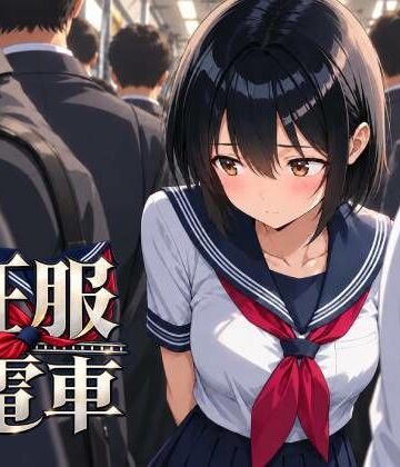 【あはーん！】征服電車｜d_828930